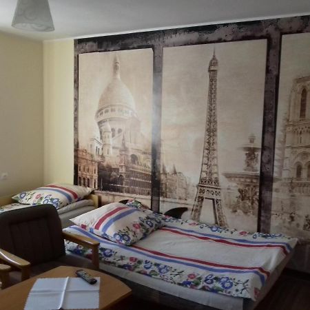 Pokoje Goscinne Zeromskiego Władysławowo Exteriér fotografie