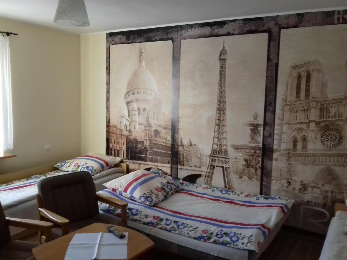 Pokoje Goscinne Zeromskiego Władysławowo Exteriér fotografie