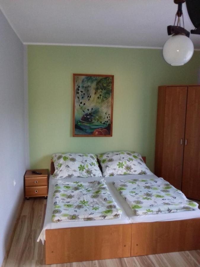 Pokoje Goscinne Zeromskiego Władysławowo Exteriér fotografie